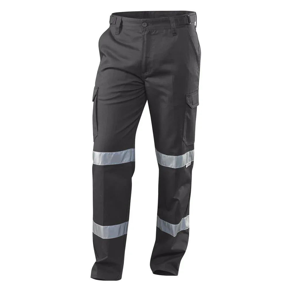 ELEVEN Workwear Bio-Motion 3M Tape Cargo Work Pant - RSEA Safety Outlet